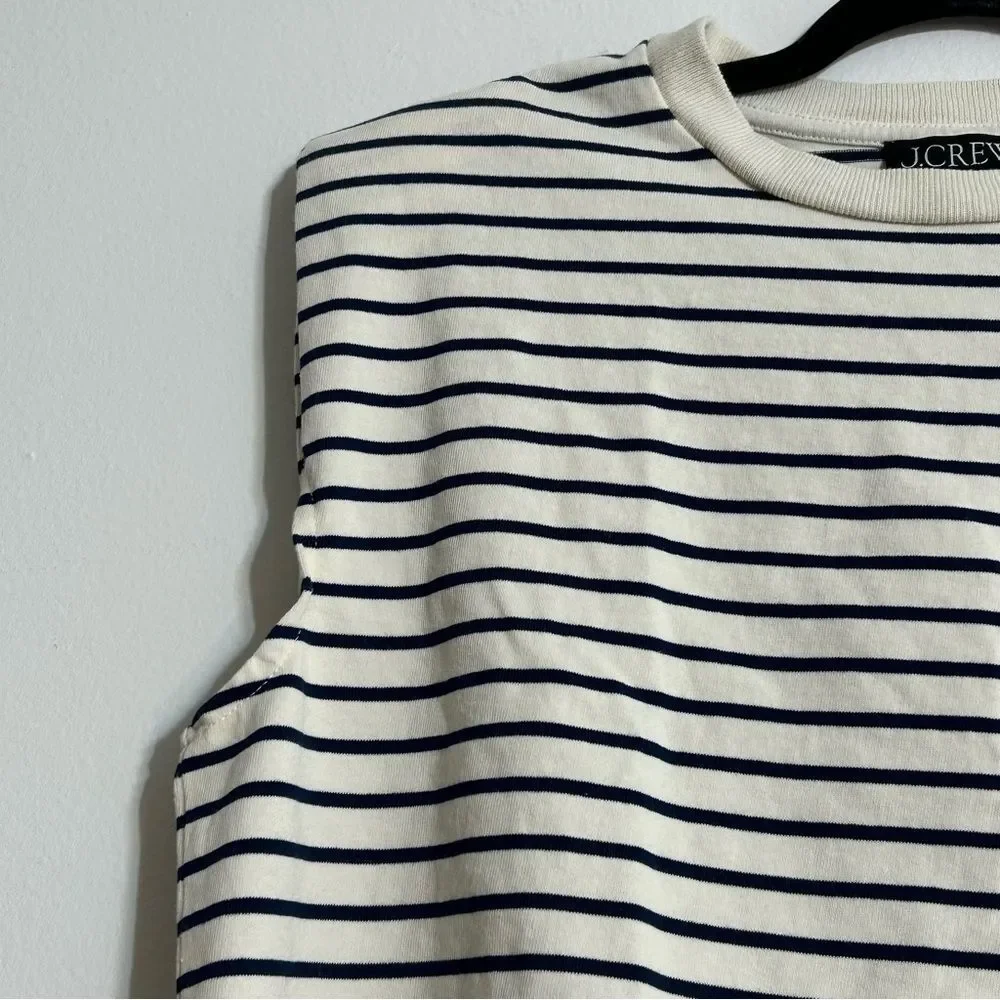 J. Crew crew structured